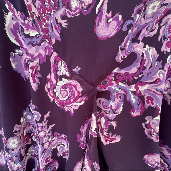 Worthington JC Penney Purple Skirt - Picture 10 of 11